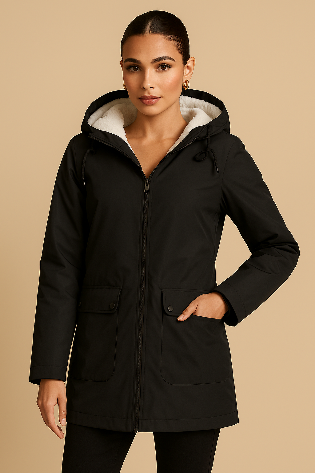 Marcell Windbreaker Jacket