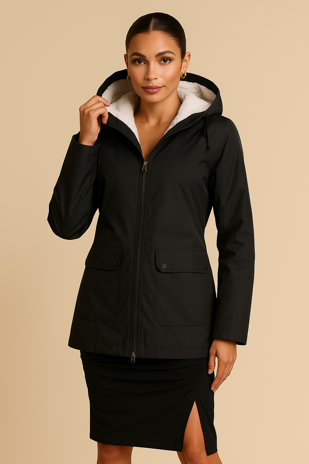 Marcell Windbreaker Jacket