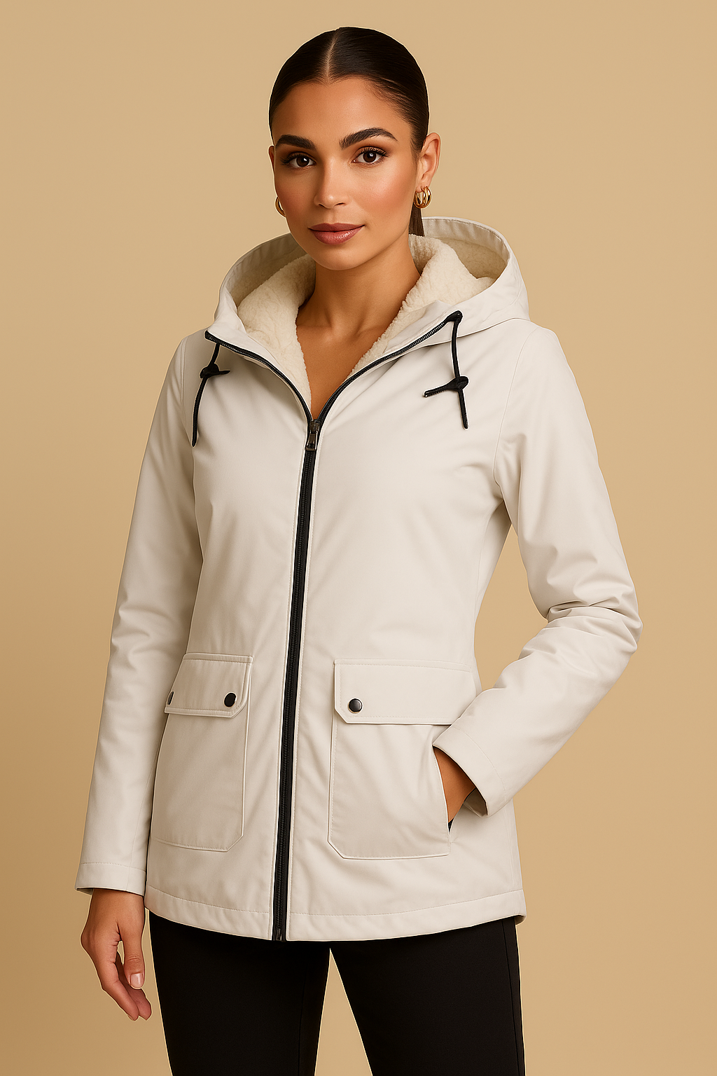 Marcell Windbreaker Jacket