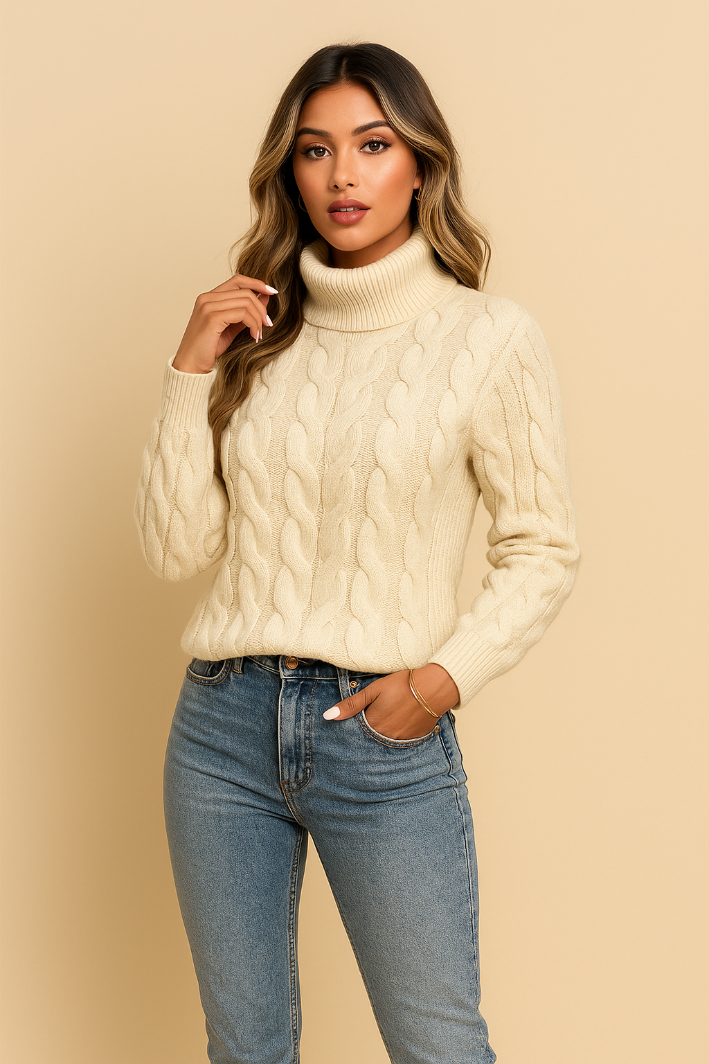 Elisa Knitted Sweater