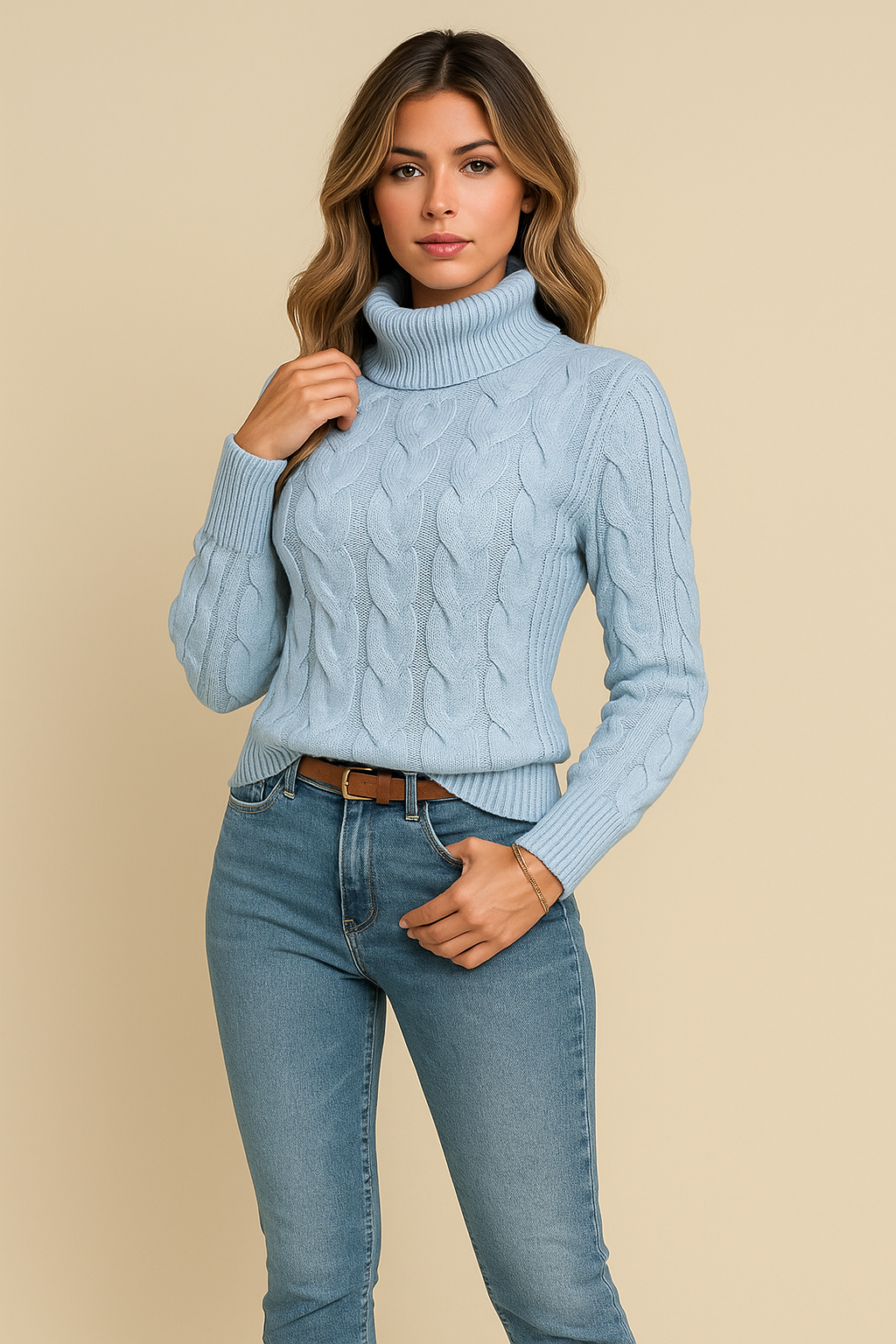 Elisa Knitted Sweater