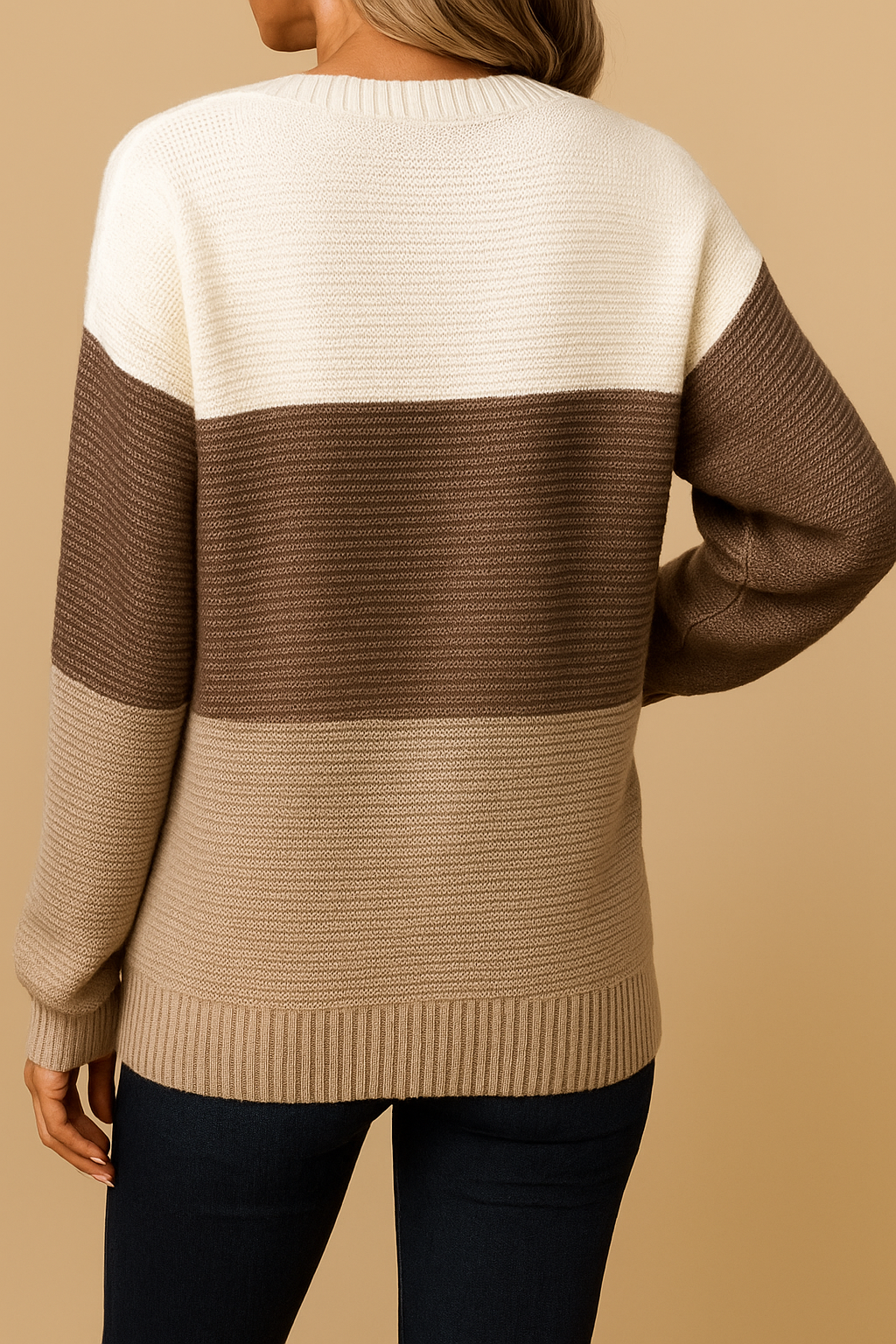 Amira Long Sleeve Sweater