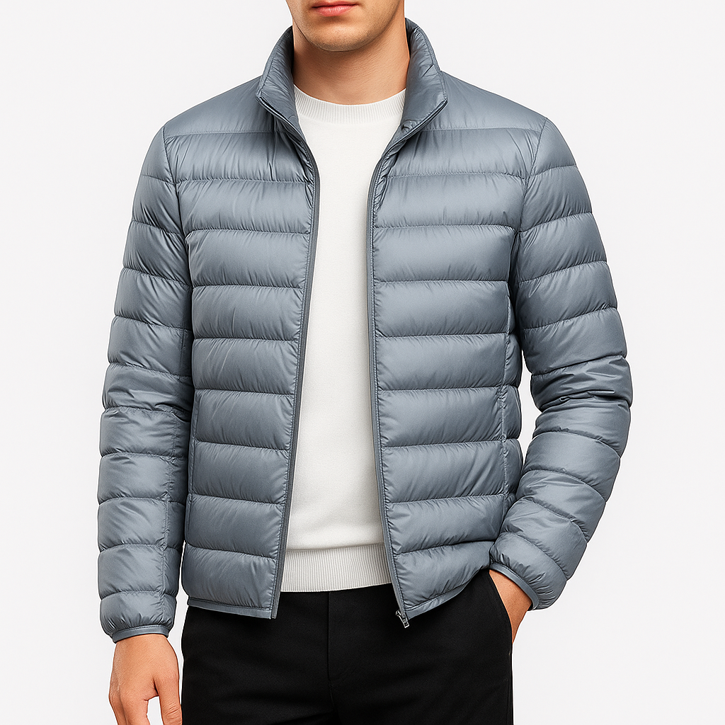 Smith | Lightweight Puffer Down Jacket