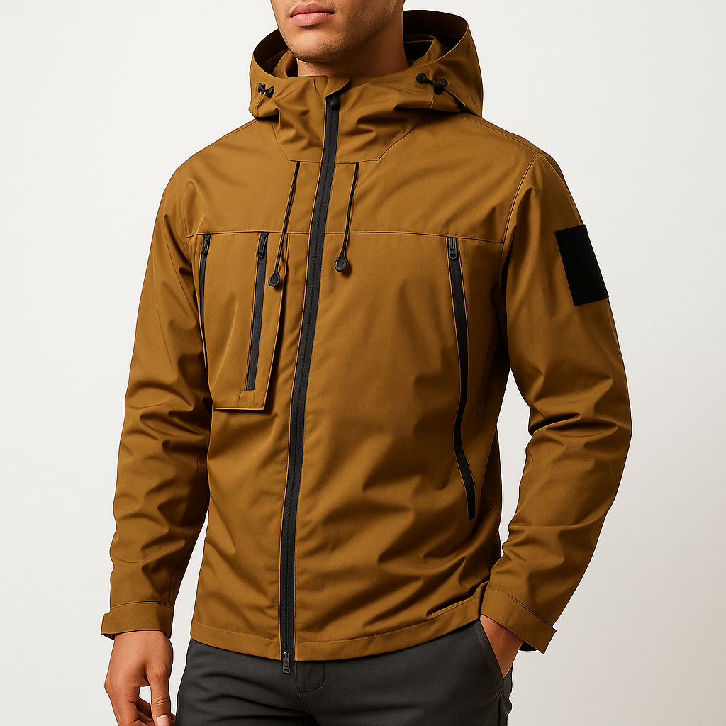 Smith | Trail Defender Hooded Outdoor Jacket