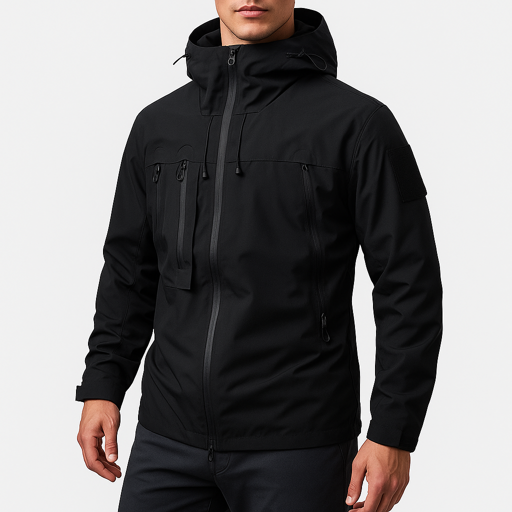 Smith | Trail Defender Hooded Outdoor Jacket