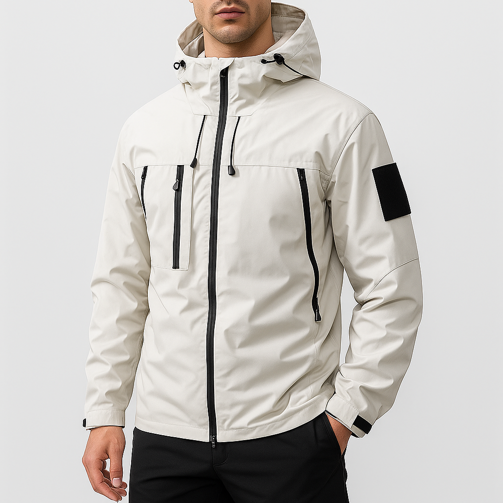 Smith | Trail Defender Hooded Outdoor Jacket