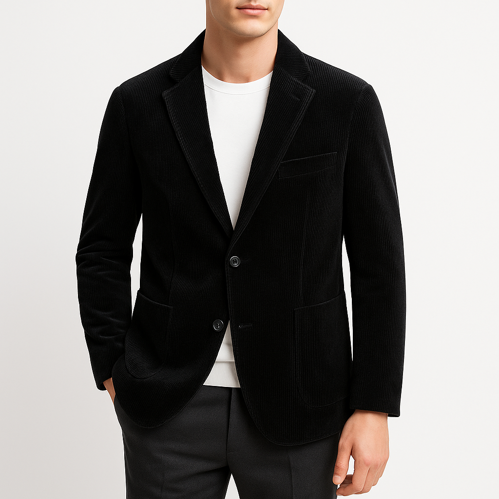 Smith | Corduroy Blazer