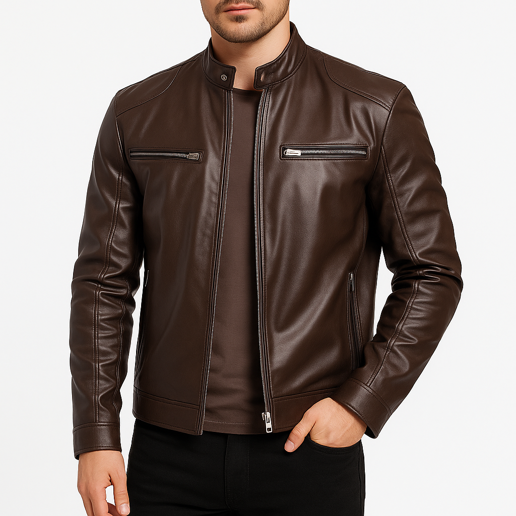 Smith | Autumn Winter Jacket