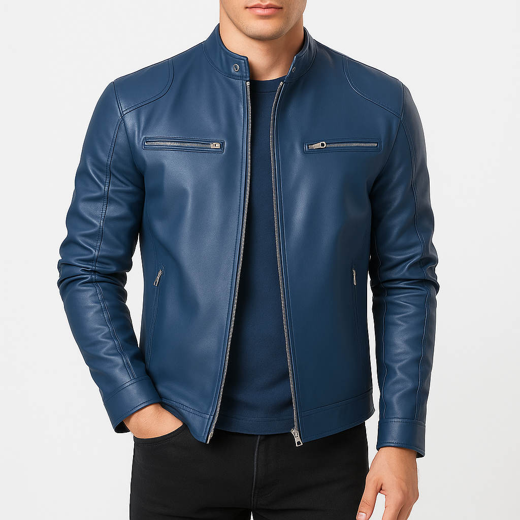 Smith | Autumn Winter Jacket