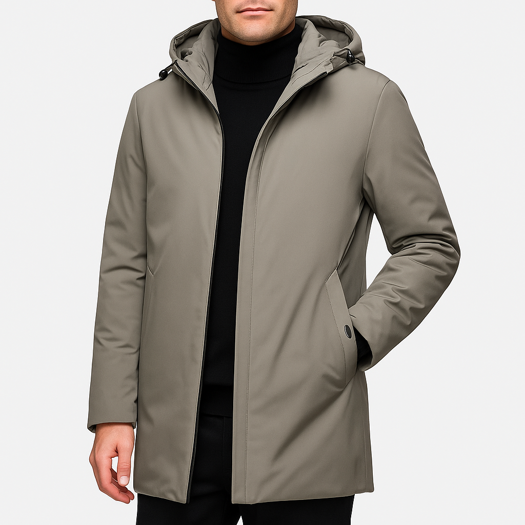 Smith | Winter Parka Jacket
