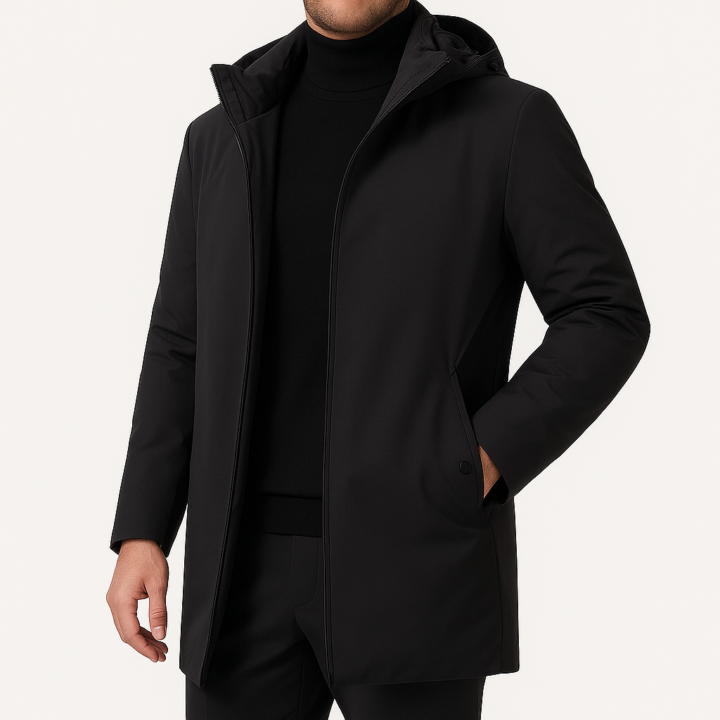 Smith | Winter Parka Jacket