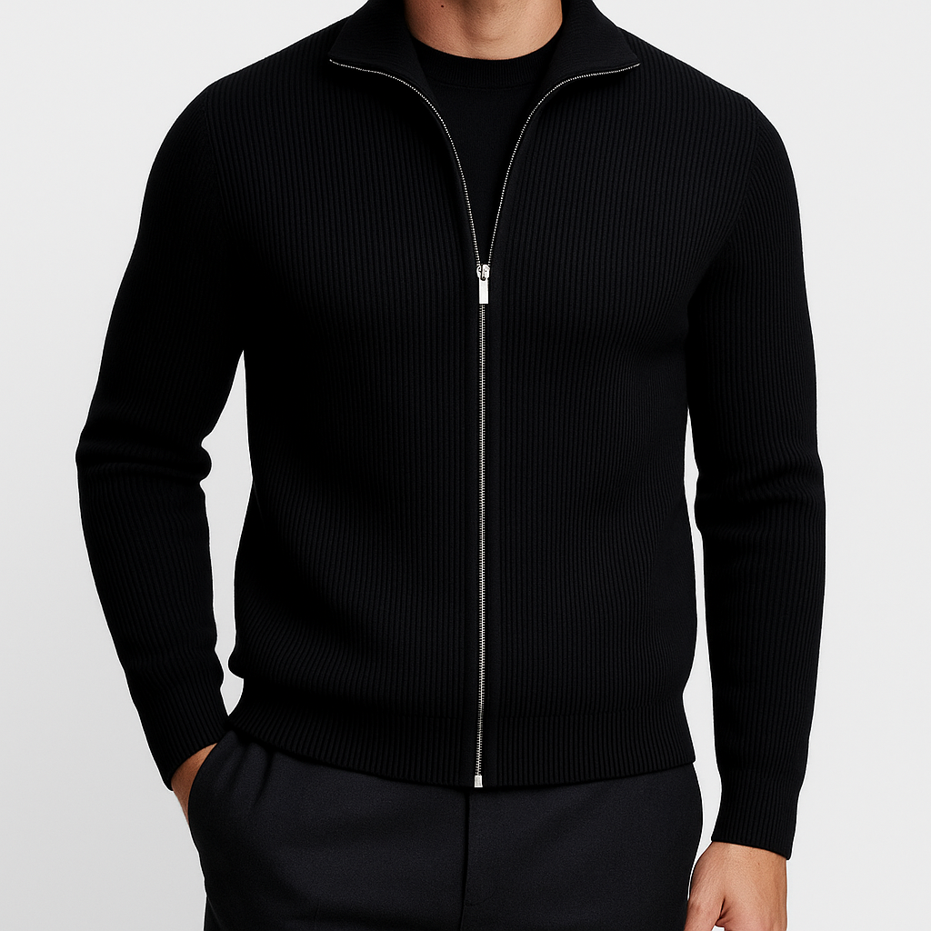 Smith | Men’s Casual Knit Cardigan