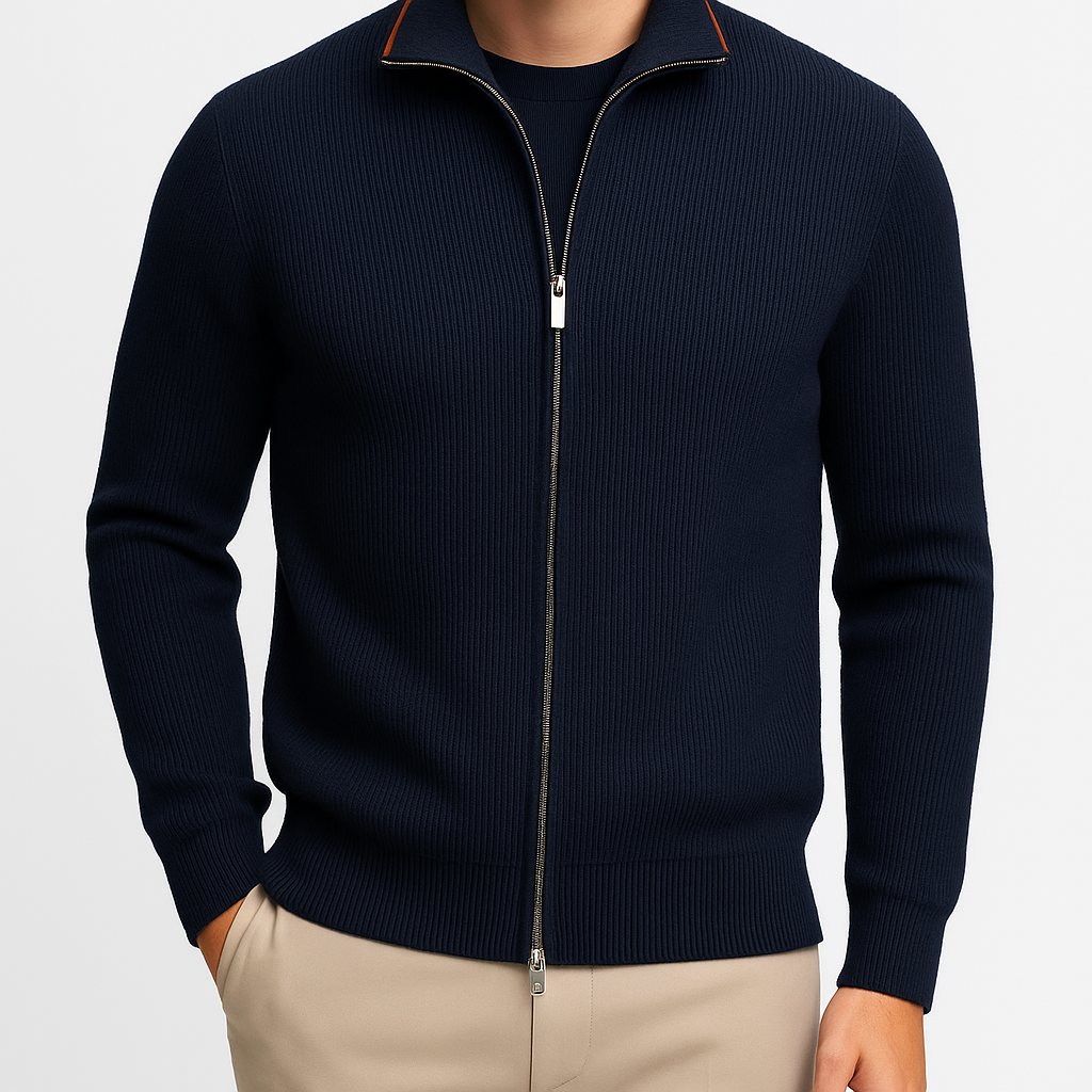 Smith | Men’s Casual Knit Cardigan