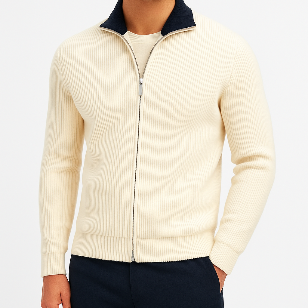 Smith | Men’s Casual Knit Cardigan