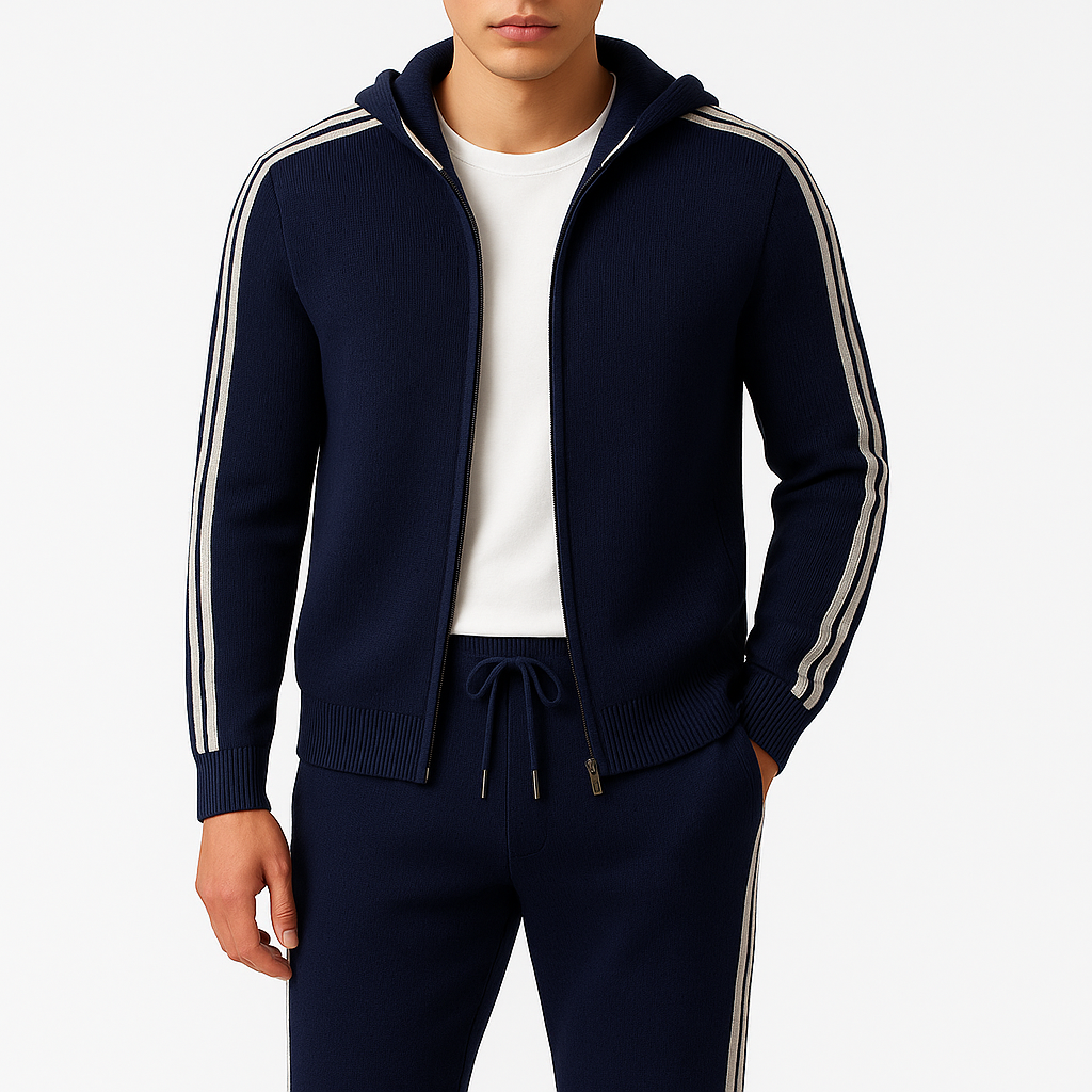 Smith | Casual Tracksuit Set