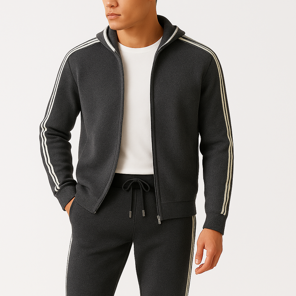 Smith | Casual Tracksuit Set