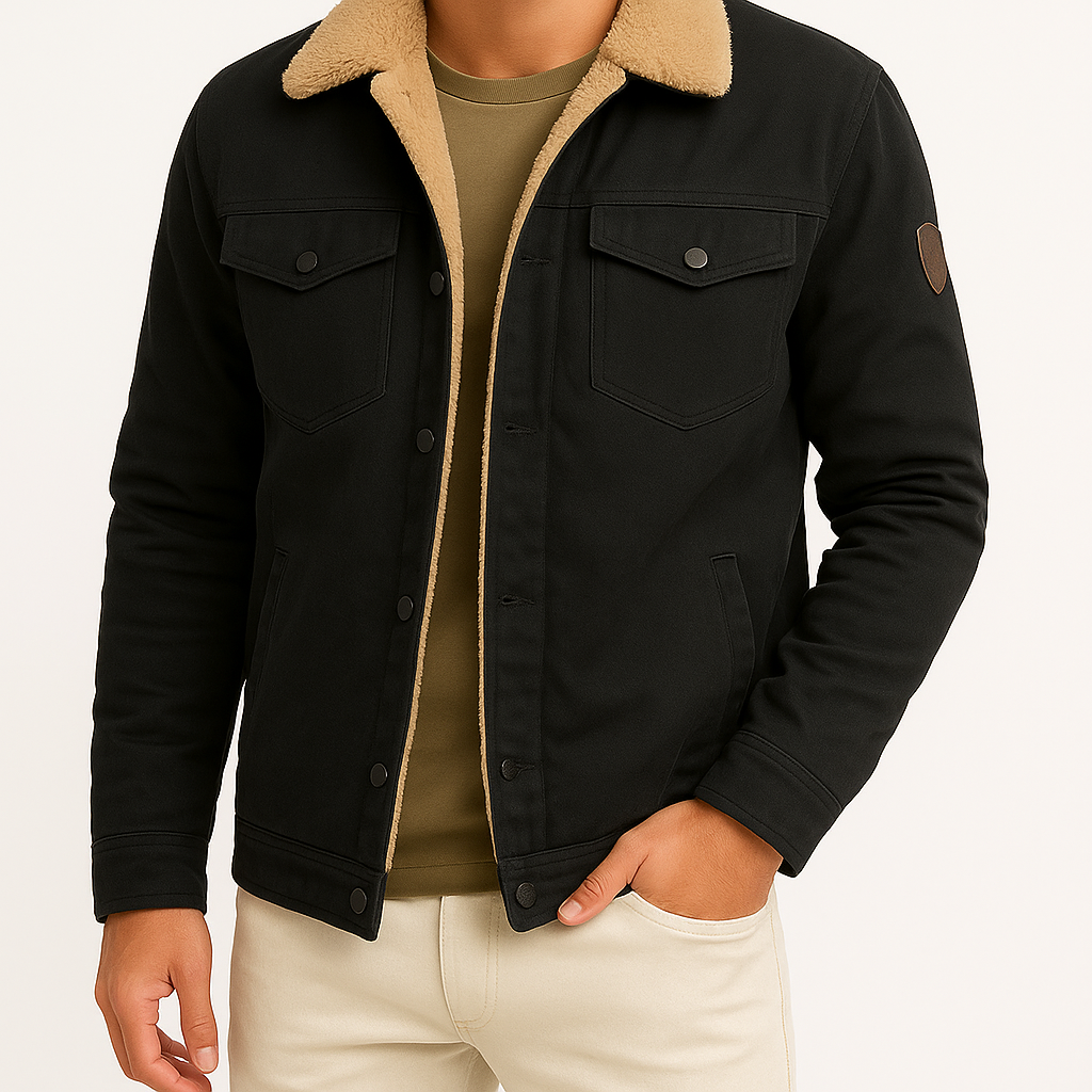 Smith | Wool Lined Bomber