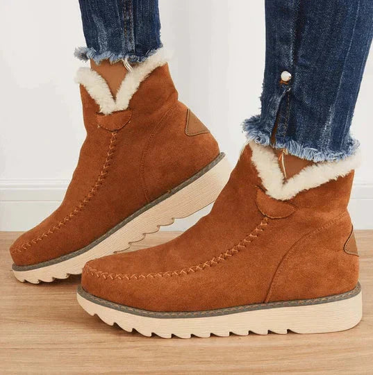 Women’s Ankle Boots Cozy Warm Lined Everyday Style