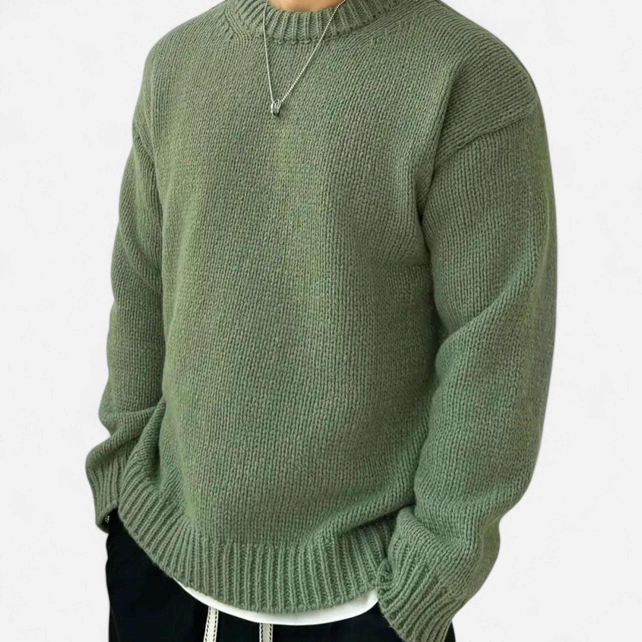 Smith | Crew Neck Jumper