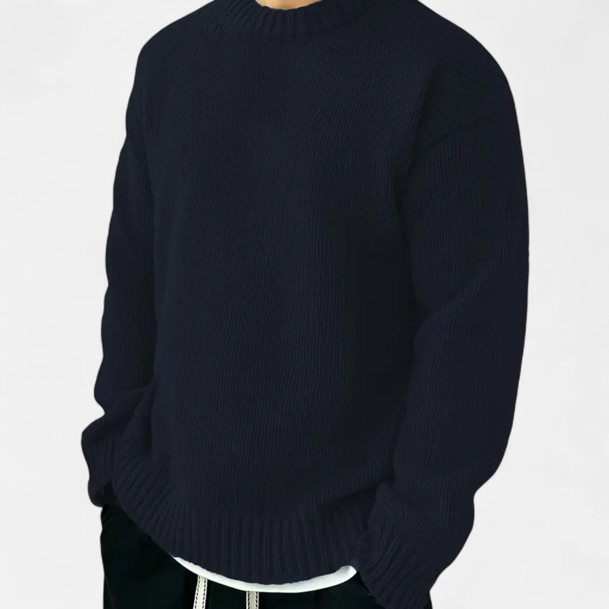 Smith | Crew Neck Jumper