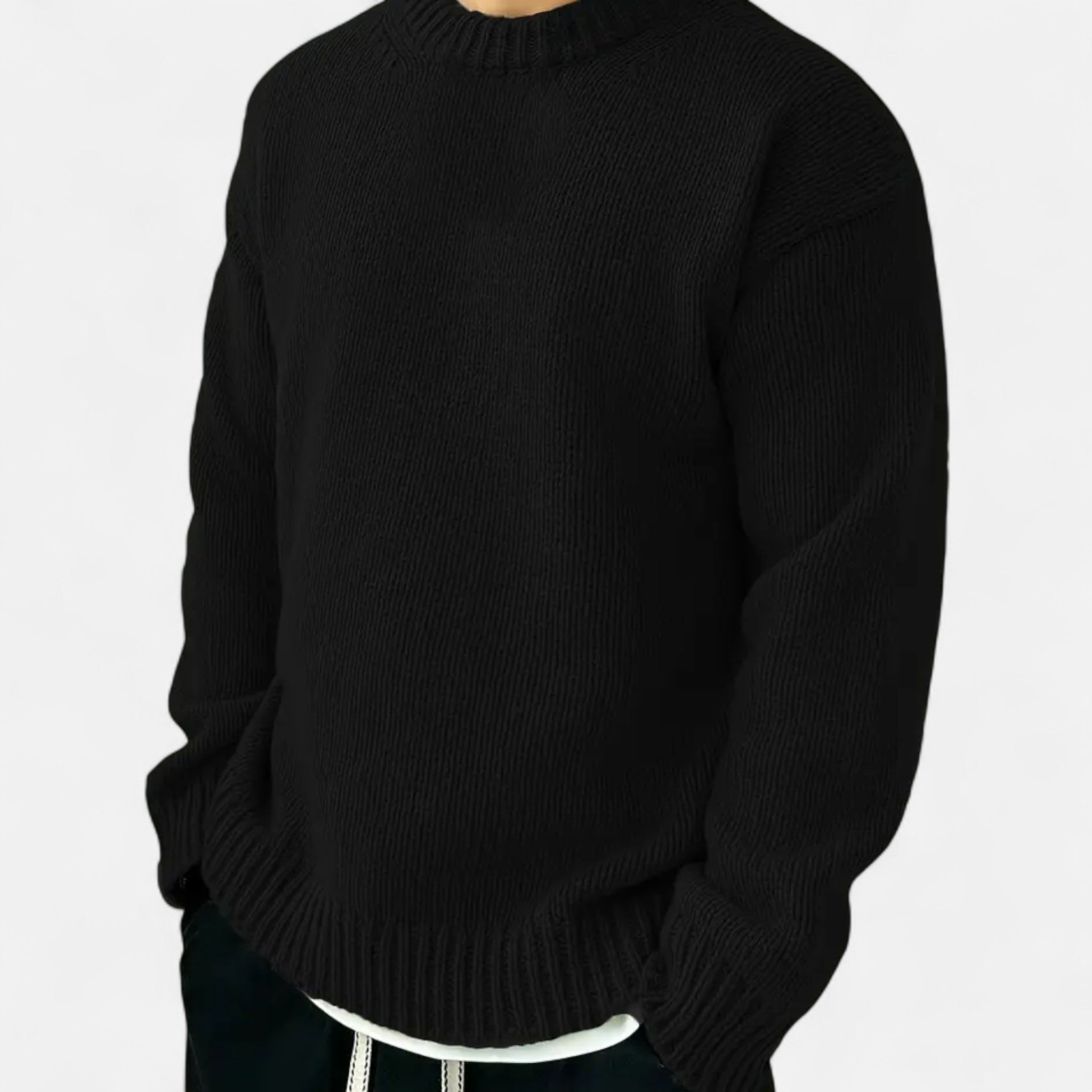 Smith | Crew Neck Jumper