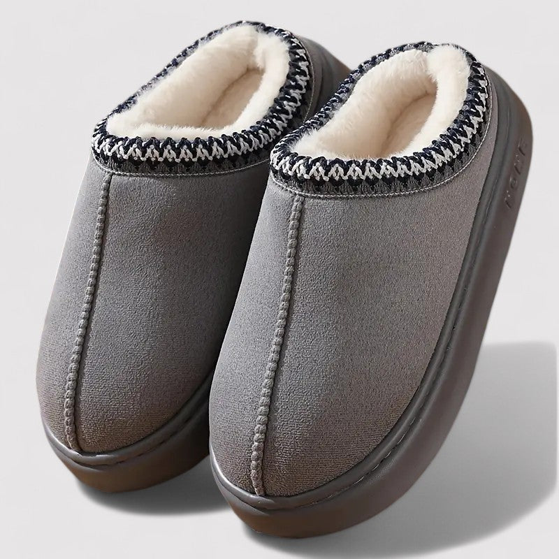 Women's Thermal Slip On Snug Home Warm Slipper
