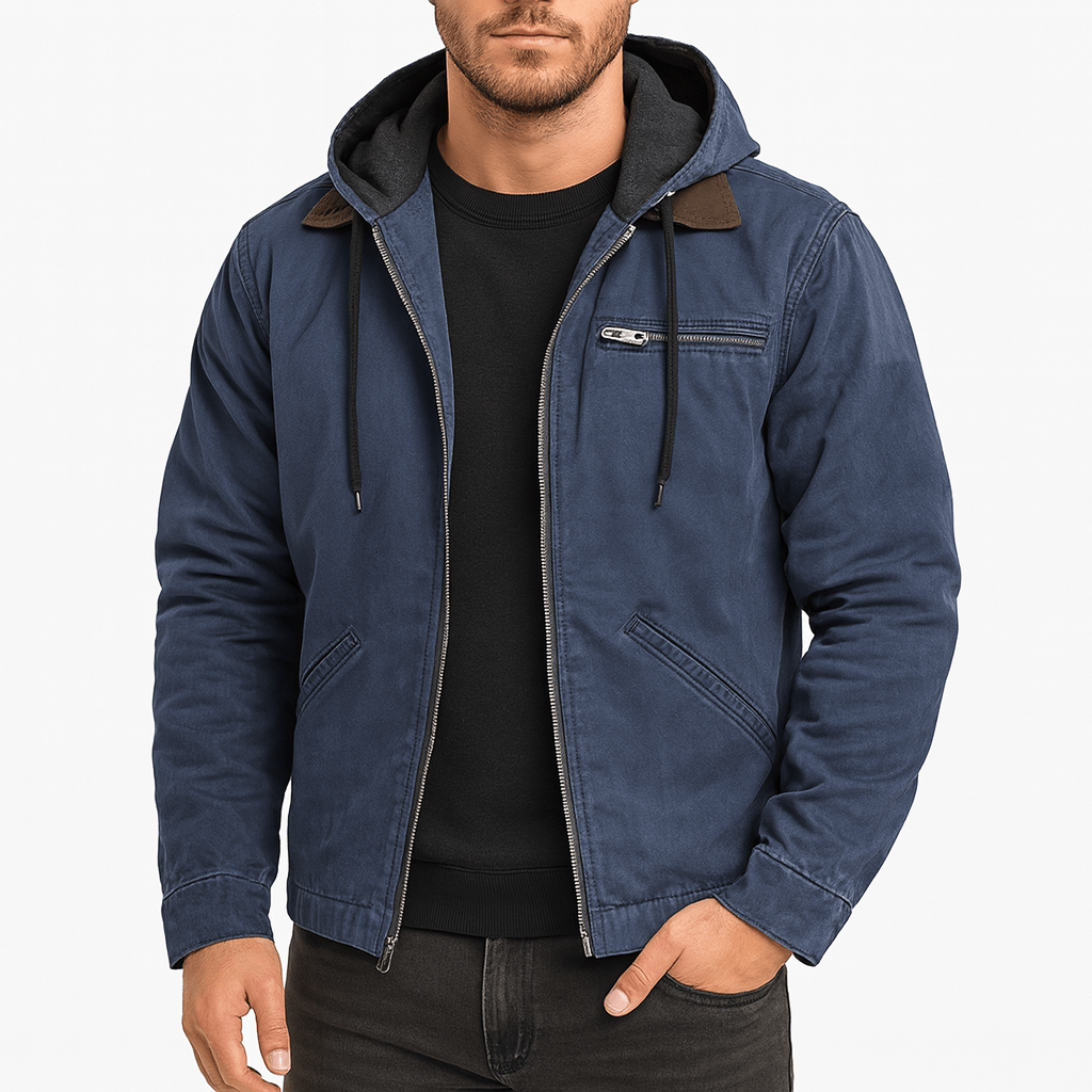 Smith | Fleece Interior Winter Jacket