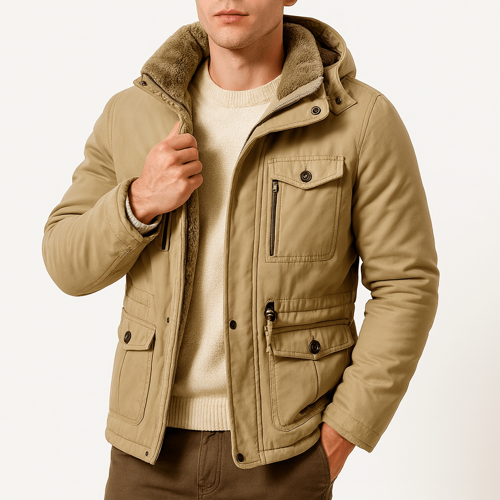 Smith | Winter Street Parka