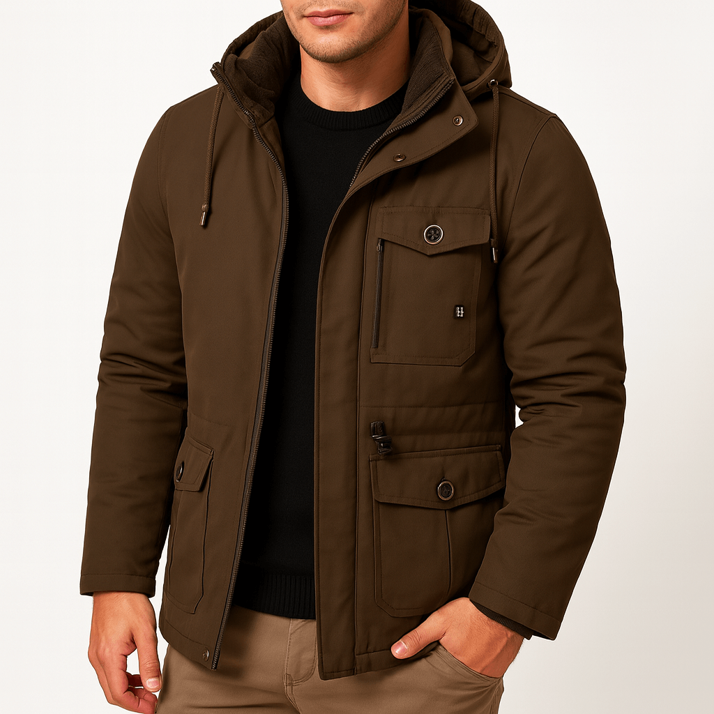 Smith | Winter Street Parka