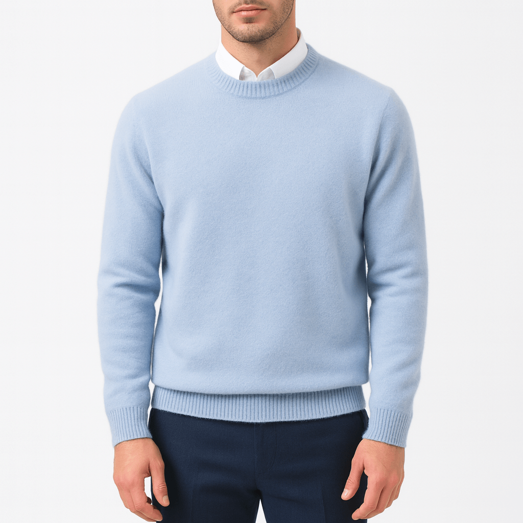 Smith | Classic Crew Knit Sweater