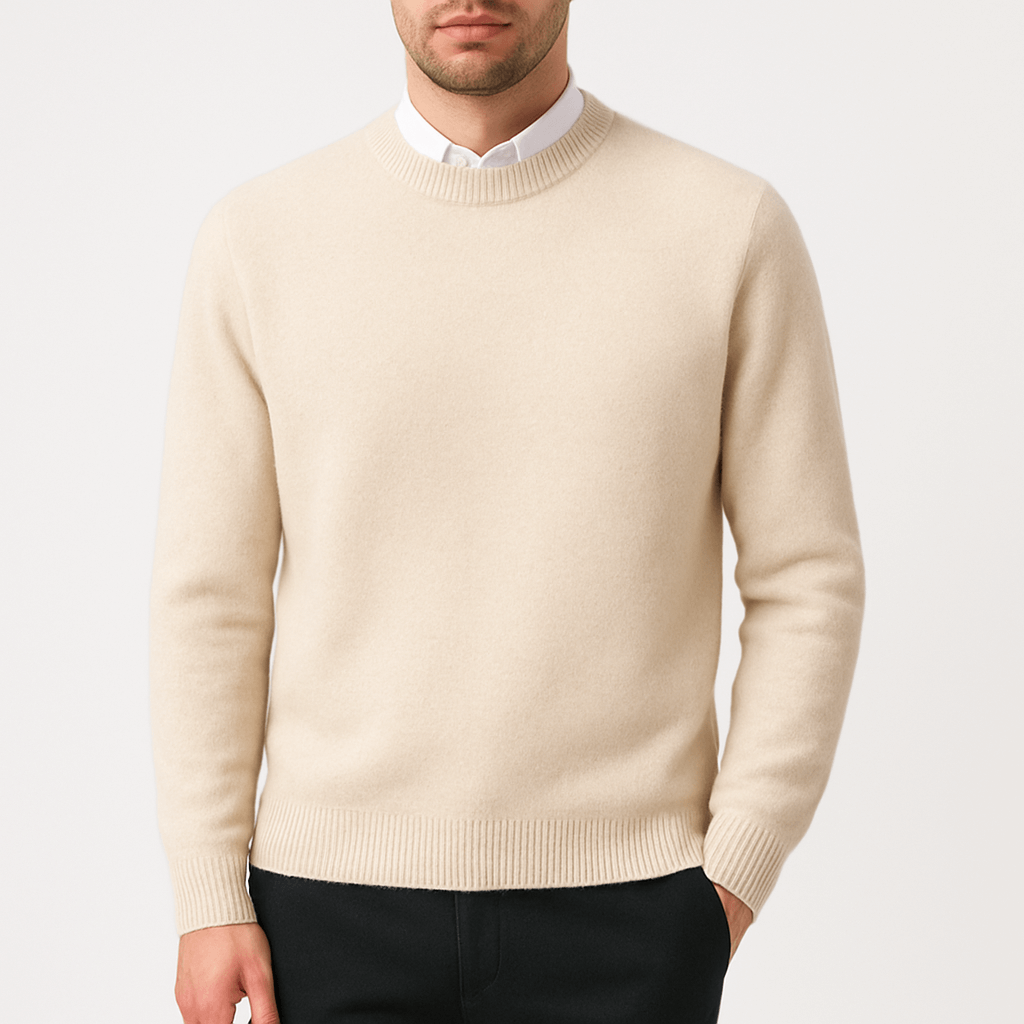 Smith | Classic Crew Knit Sweater