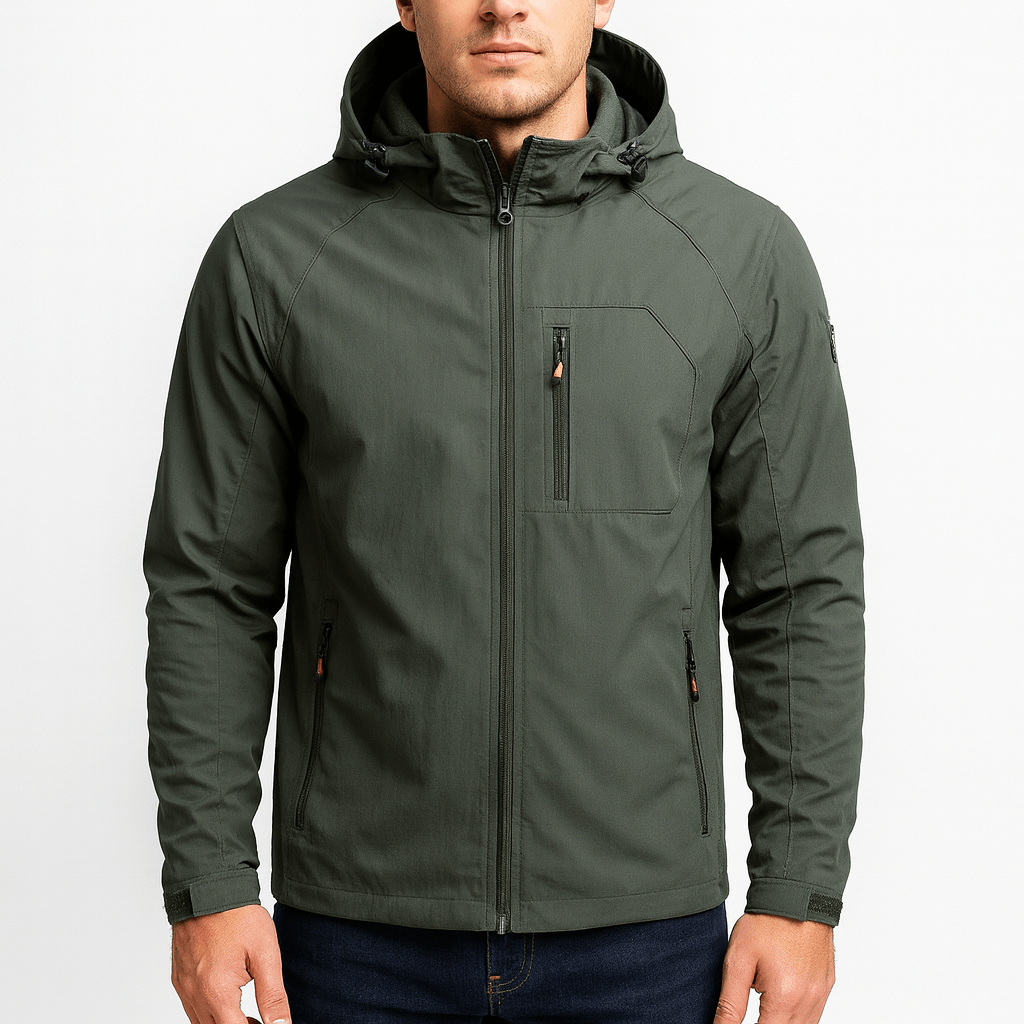 Smith | Lightweight Casual Windbreaker