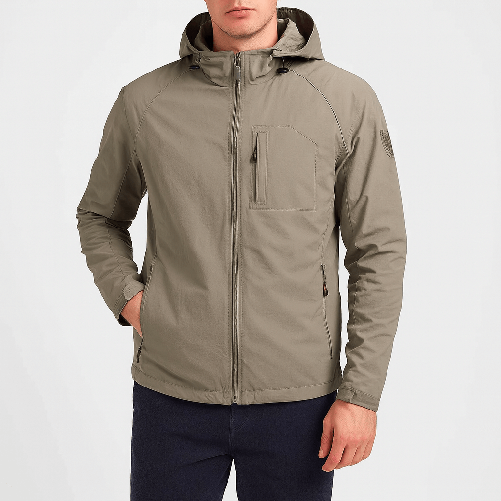 Smith | Lightweight Casual Windbreaker