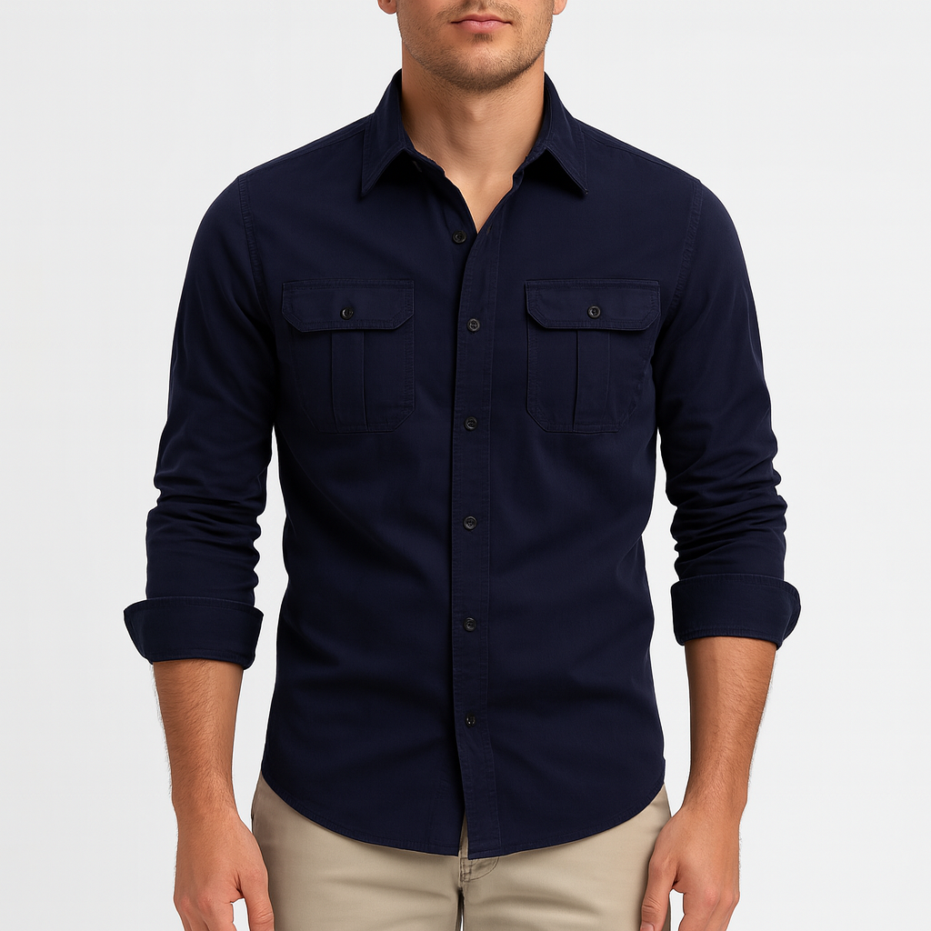 Smith | Classic Utility Shirt