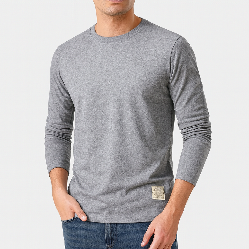SMITH | Classic Long Sleeve T-Shirt