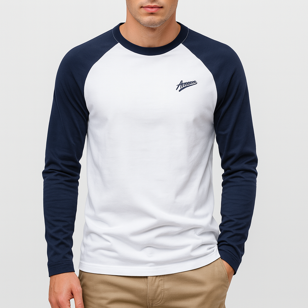 SMITH | Long Sleeve T-Shirt