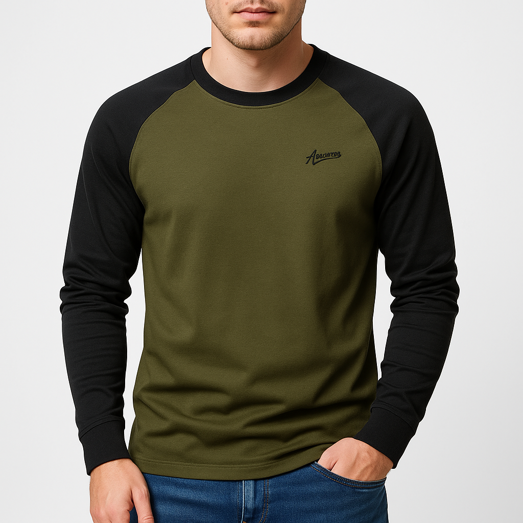 SMITH | Long Sleeve T-Shirt