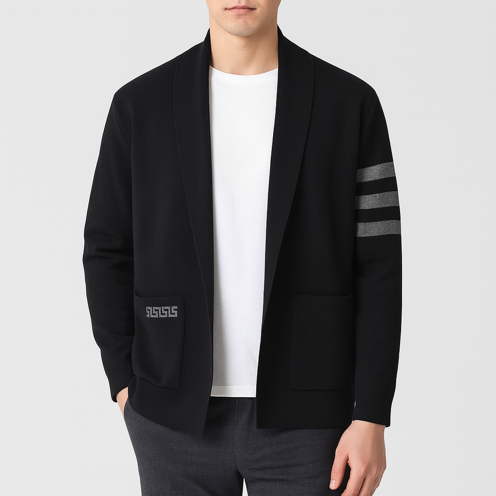 Smith | Blazer Knit Cardigan