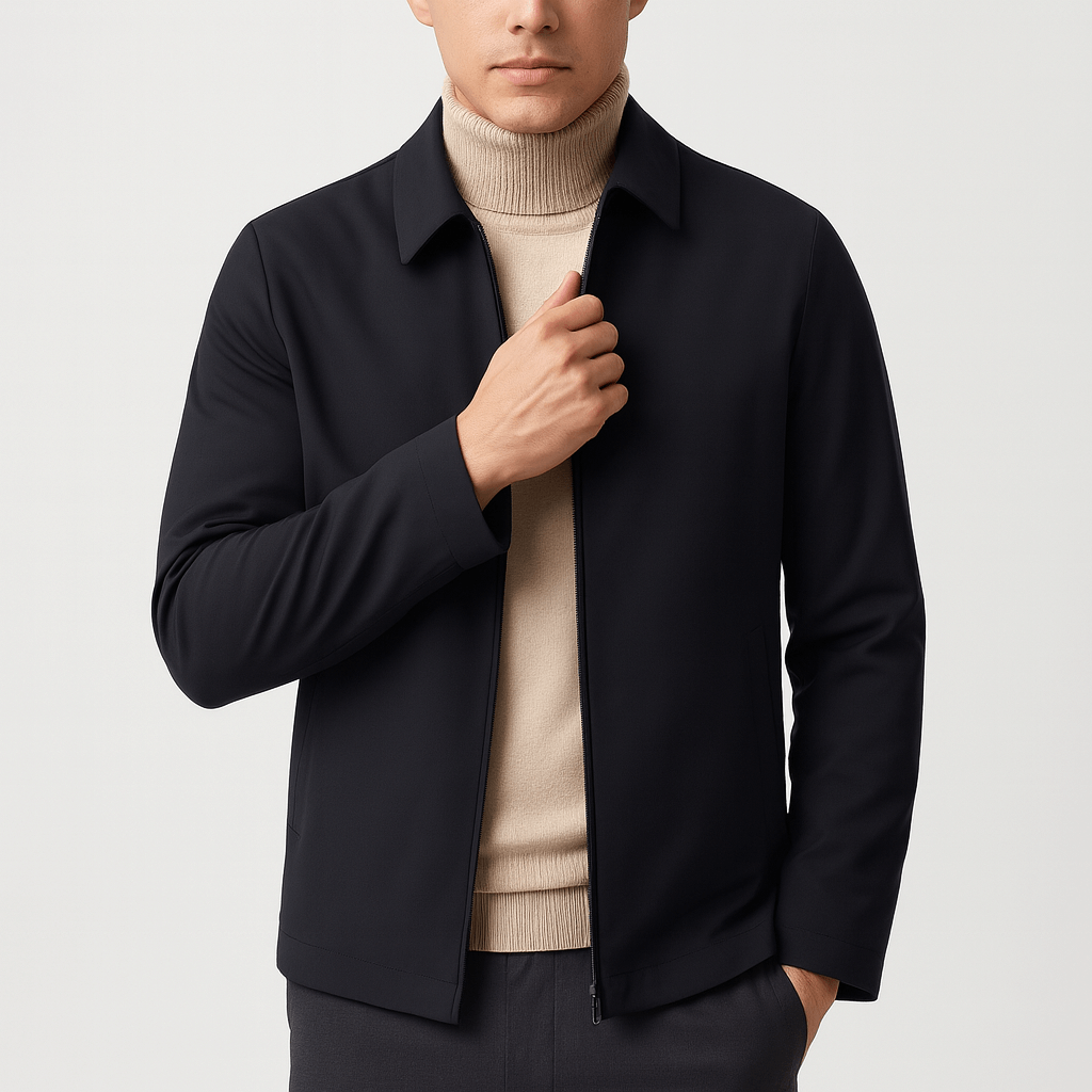 SMITH | Insulated Formal Jacket