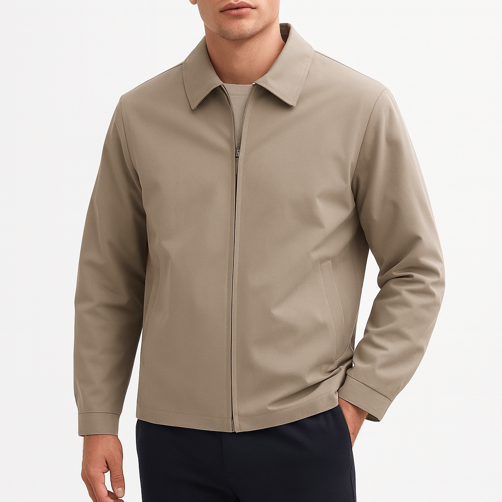 SMITH | Insulated Formal Jacket