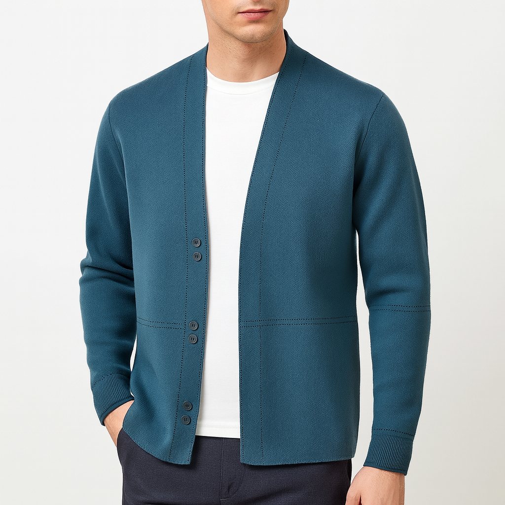 Smith | Relaxed Knit Cardigan