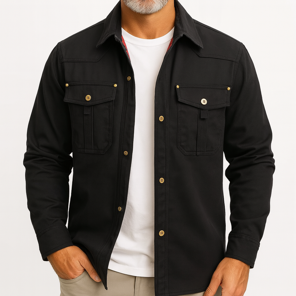 Smith | Classic Denim Jacket