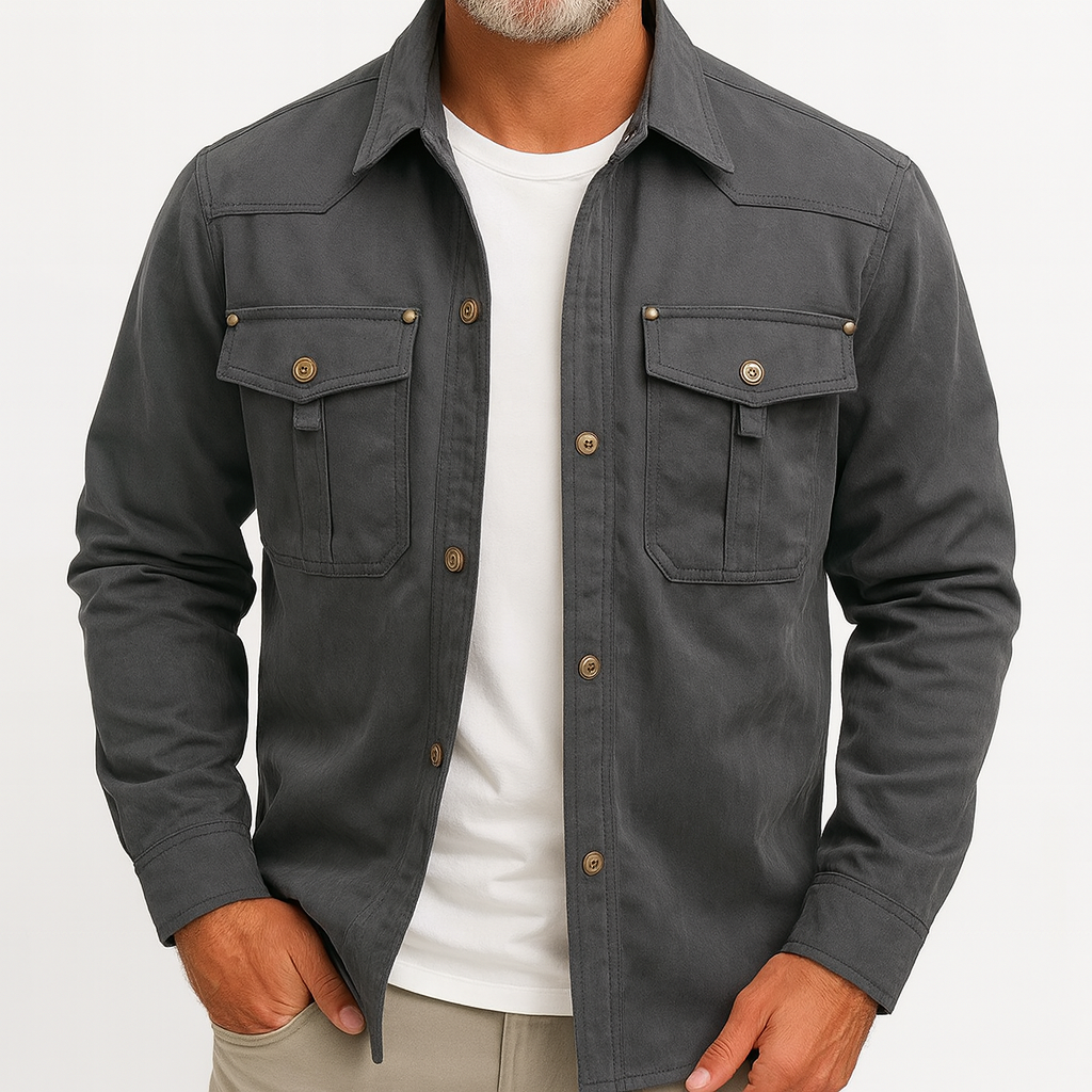 Smith | Classic Denim Jacket