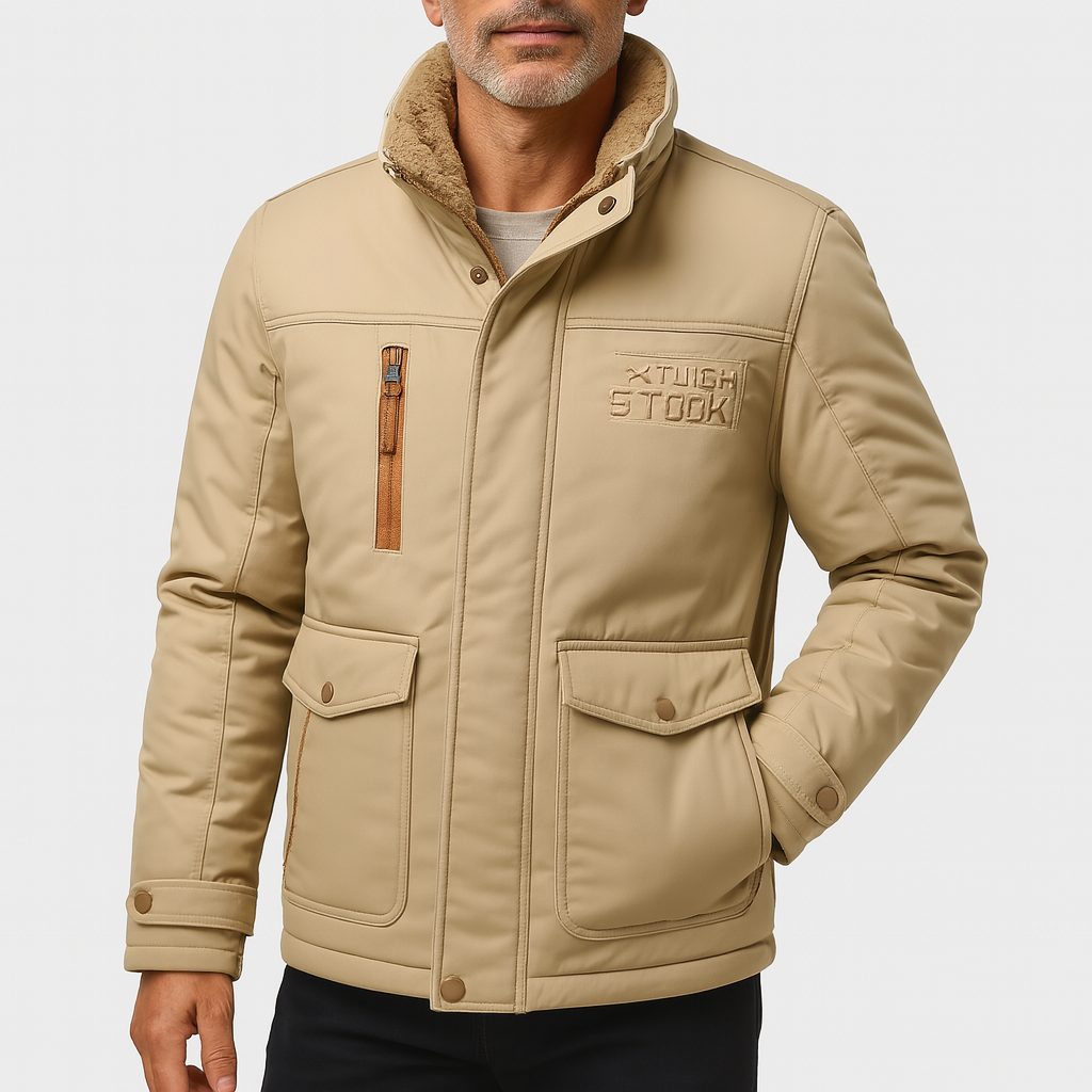 Smith | Cargo Winter Parka