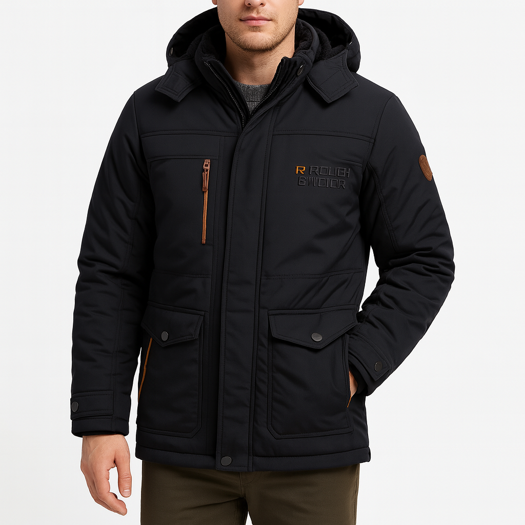 Smith | Cargo Winter Parka