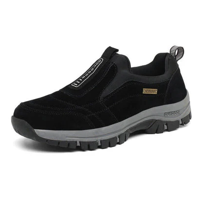 Reliable Sturdy Athletic Slip On Hiking Boots for Men