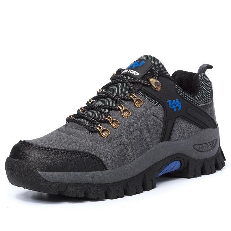 Men's non-slip outdoor waterproof hiking boots