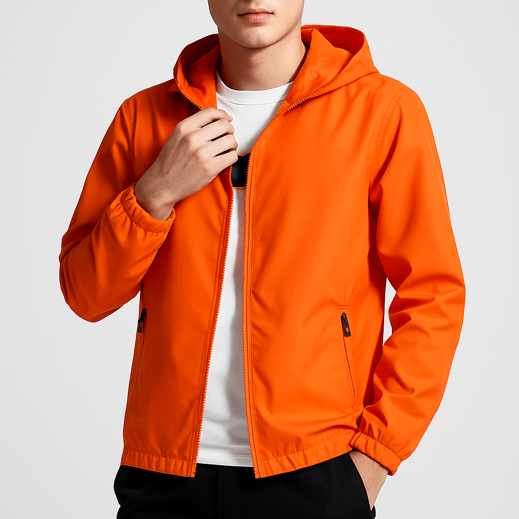 Smith | Lightweight Waterproof Windbreaker