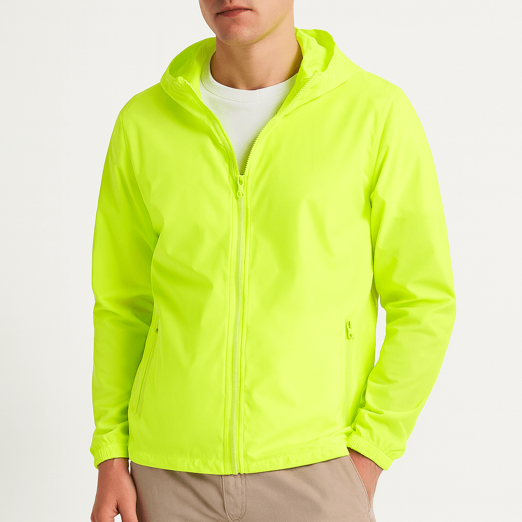 Smith | Lightweight Waterproof Windbreaker