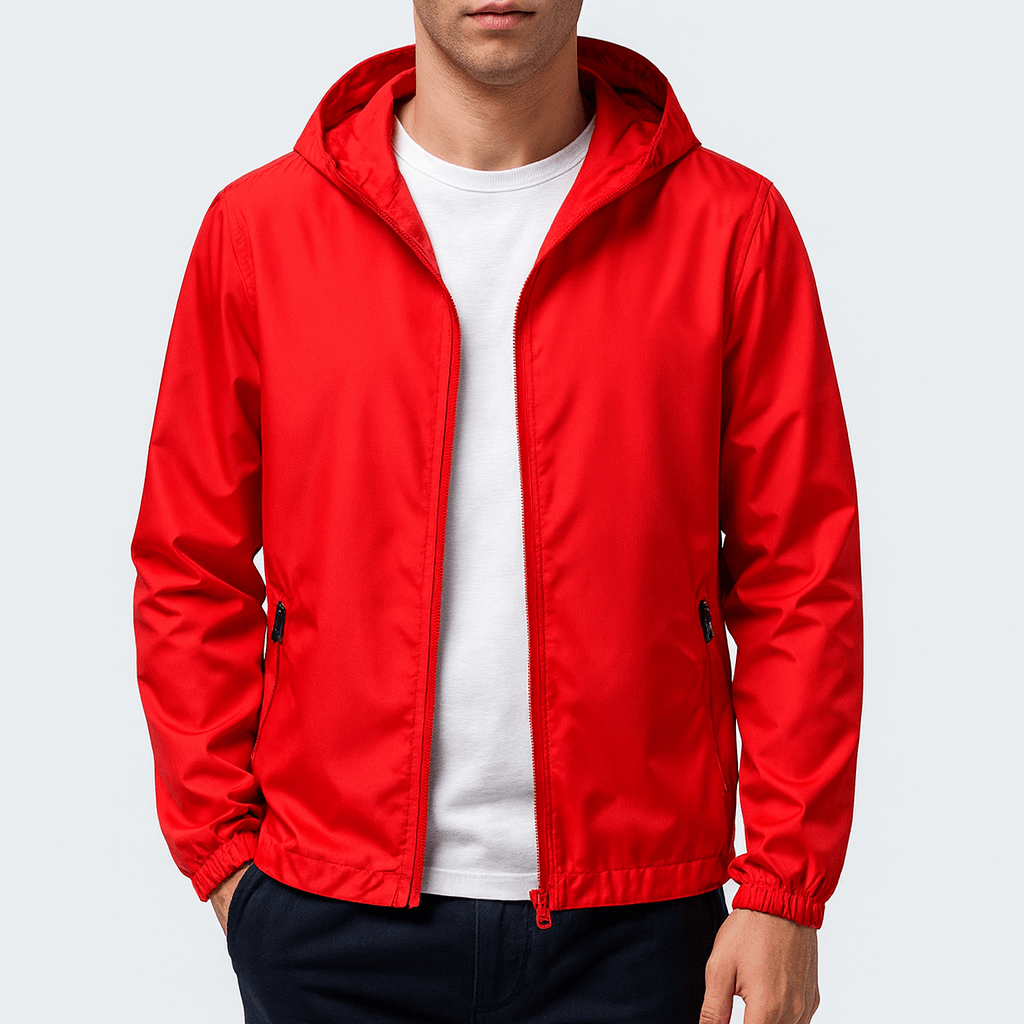 Smith | Lightweight Waterproof Windbreaker